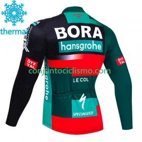 Maillot Invierno Termico Bora Hansgrohe 2023